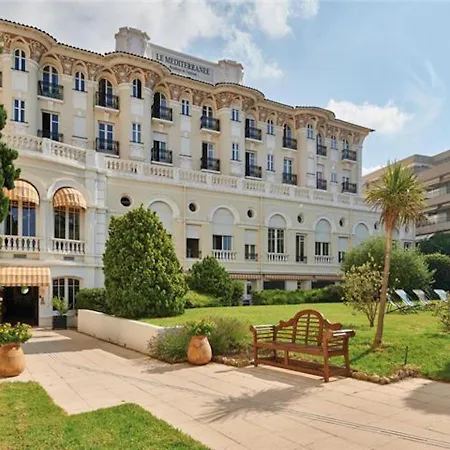 Scenic Le Meditarranee- Studio 4 People Garden Level Apartment